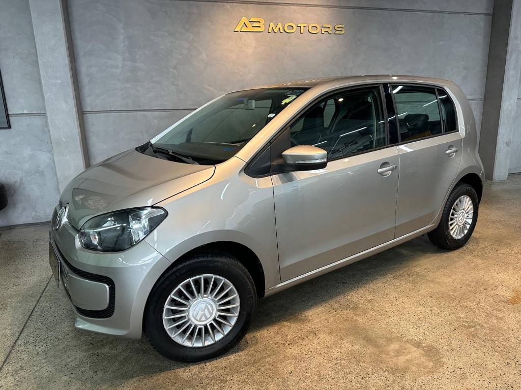 Volkswagen Up MOVE AUTOMÁTICO    2016