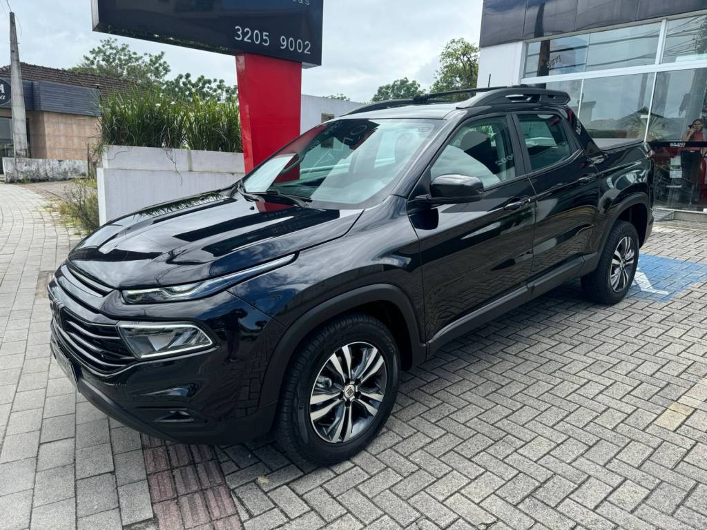 Fiat Toro 2.0 16V    2022