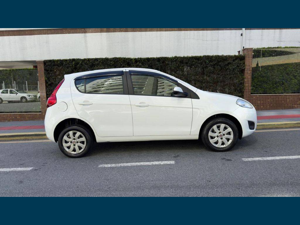 Fiat Palio Attra./itÁlia 1.4 evo f.flex 8v 5p    2016