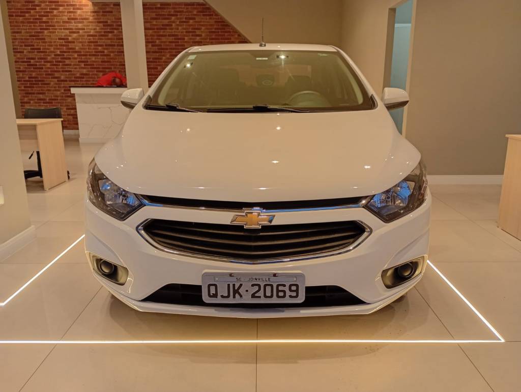 Chevrolet Prisma 1.4 8v    2019