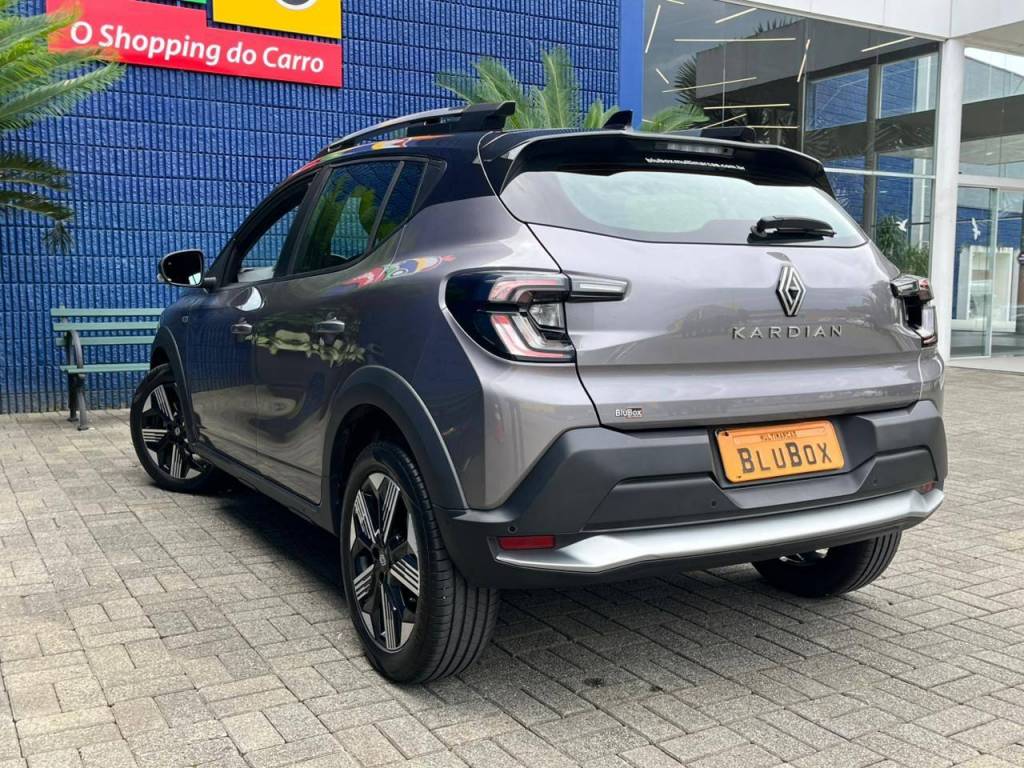 Renault Kardian Prem. ed flex 1.0 tb 12v 5p aut.    2025