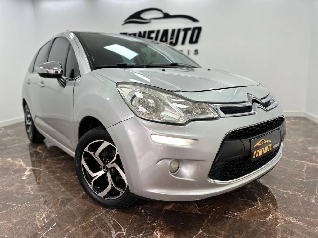 Citroën C3     2015