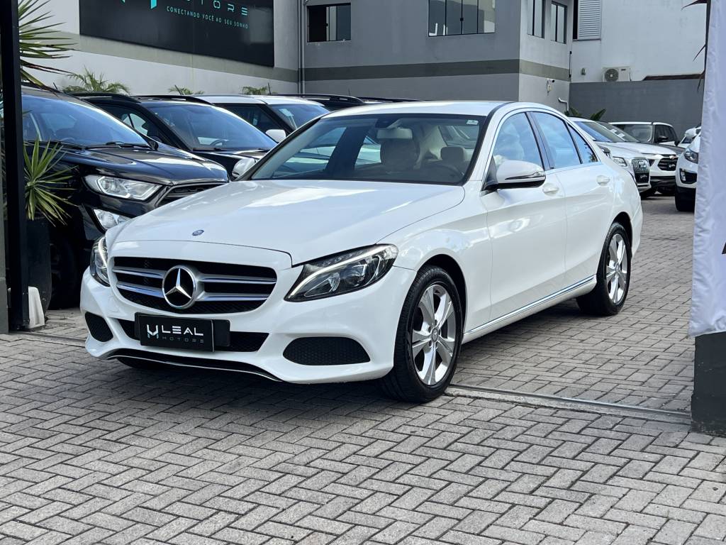 Mercedes Benz C 180 1.6 16V    2016