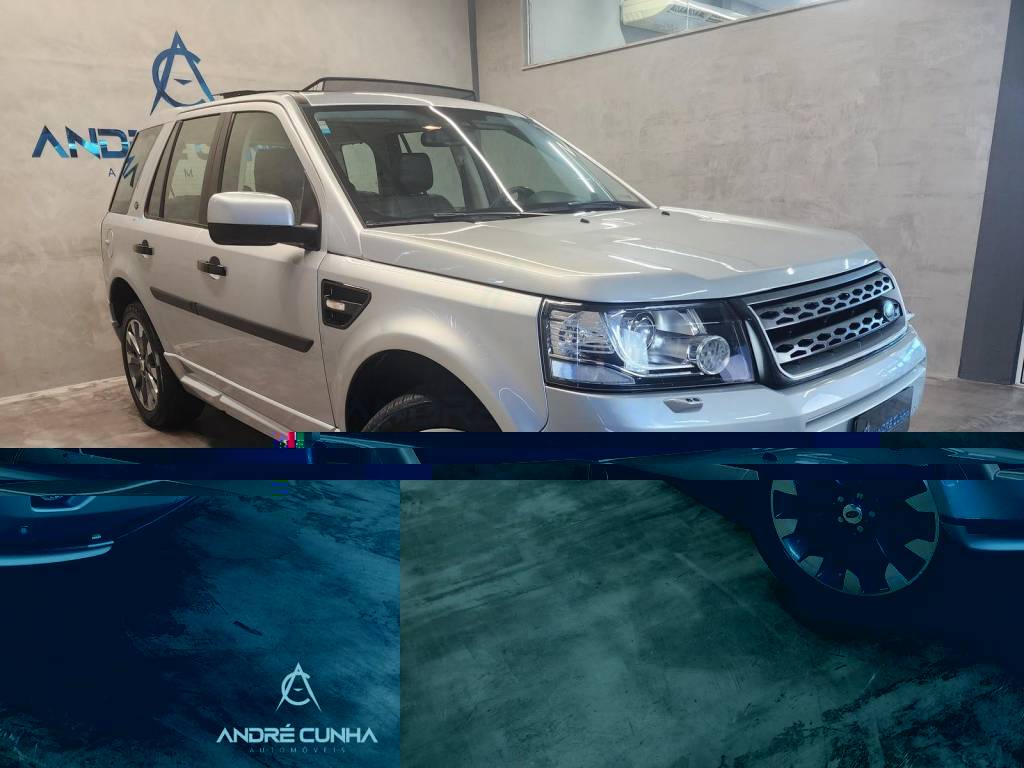 Land Rover Discovery Dynamique 2.2 SD4 T. Diesel    2013