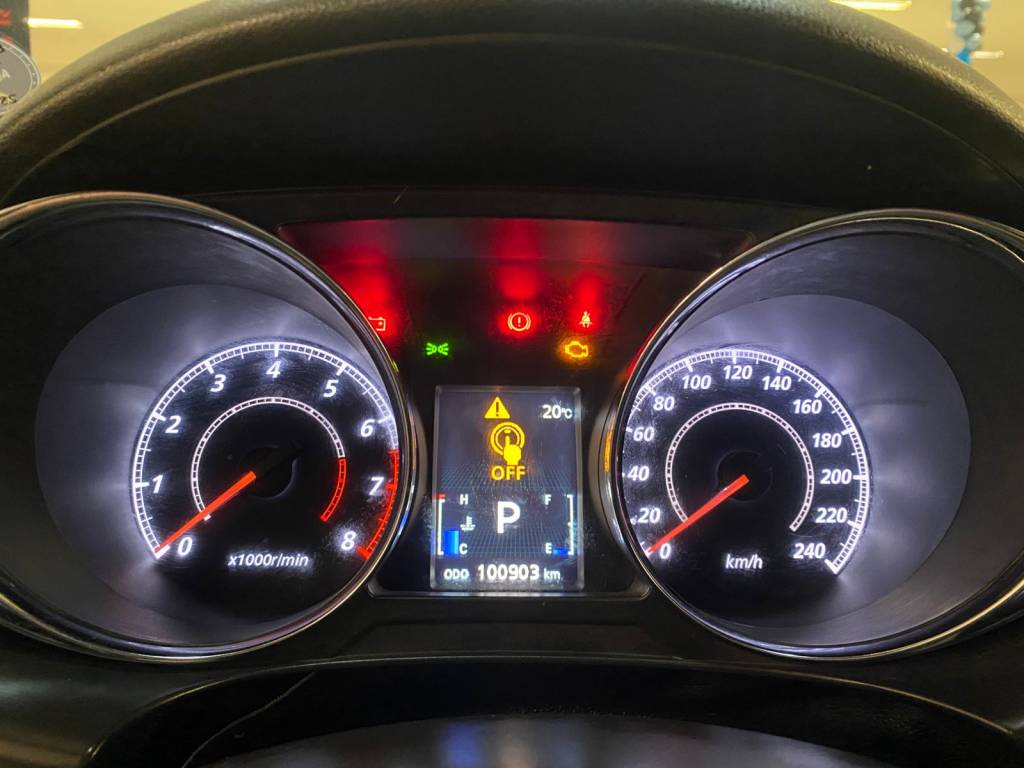 Mitsubishi ASX 2.0 4x4 160cv aut. 16v    2015