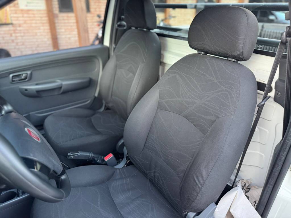 Fiat Strada 1.4 working hard fire flex ce 8v    2018