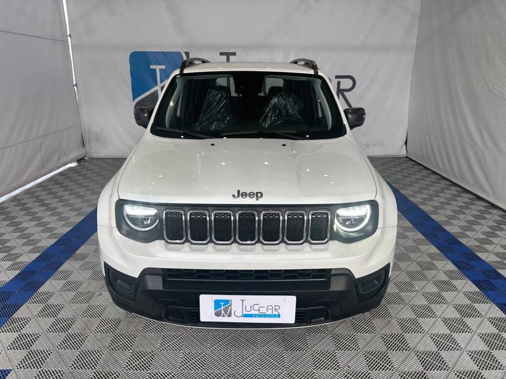 Jeep Renegade 1.3 T270 TURBO FLEX LONGITUDE AT6    2024