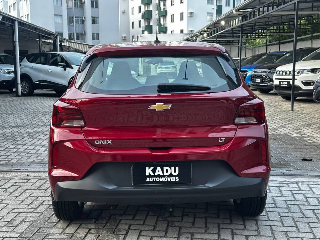 Chevrolet Onix 1.0 12v flex 5p mec.    2023