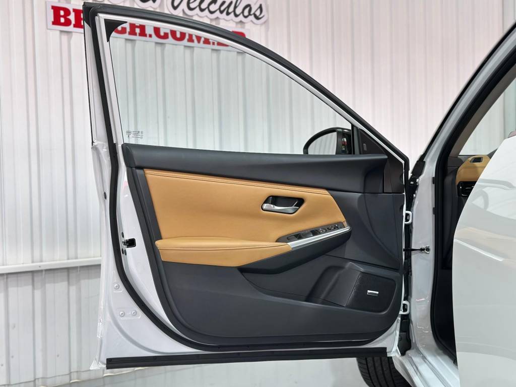 Nissan Sentra Exclusive 2.0 16v flex aut.    2025