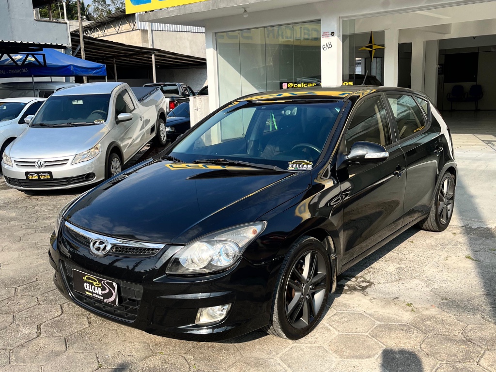 Hyundai I30     2010