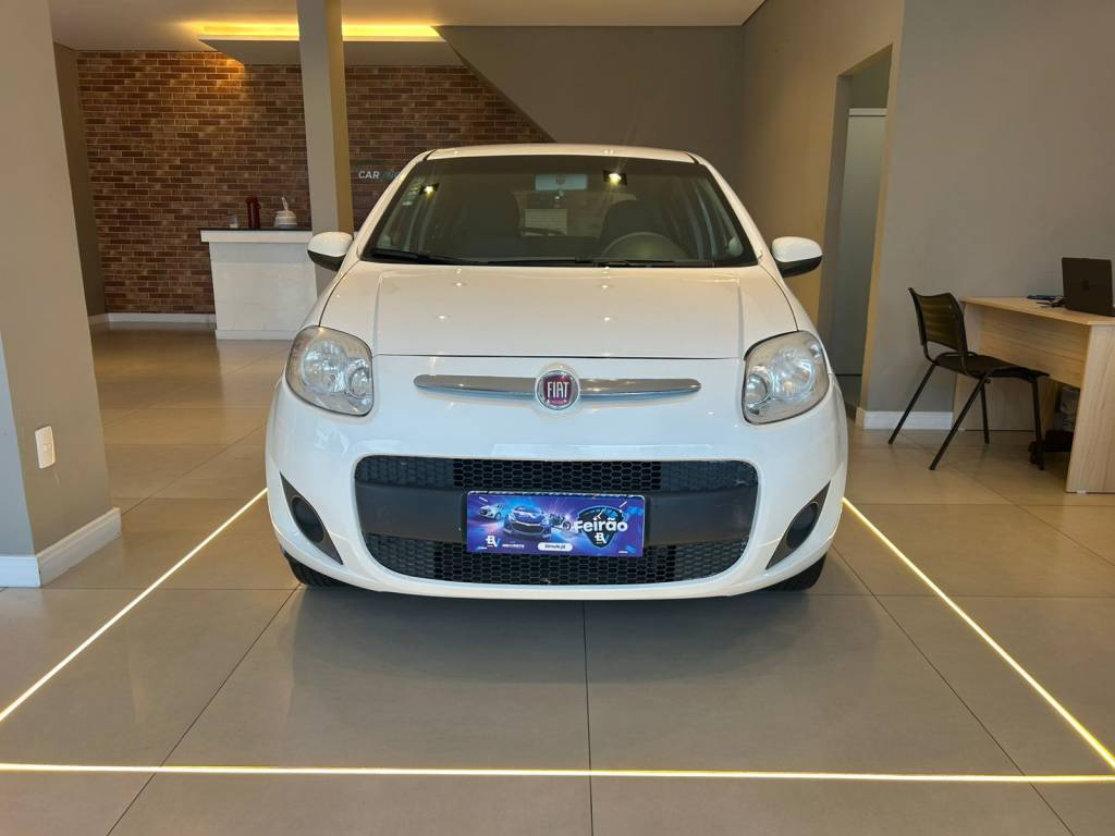 Fiat Palio 1.0 8v    2016