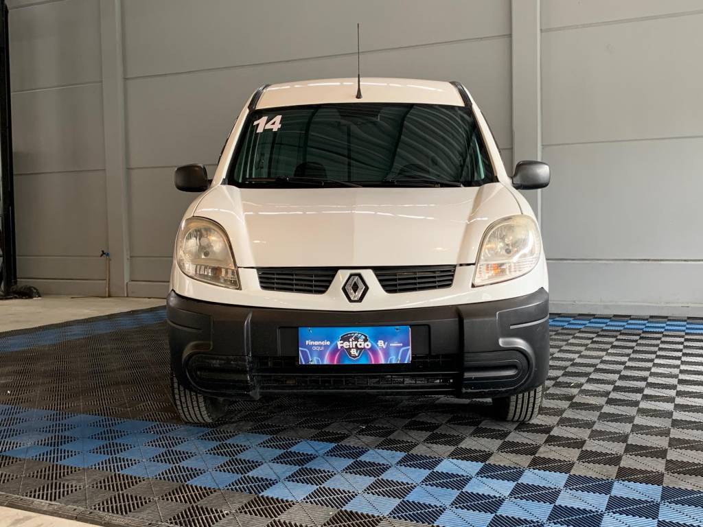 Renault Kangoo / KGOO 16    2014