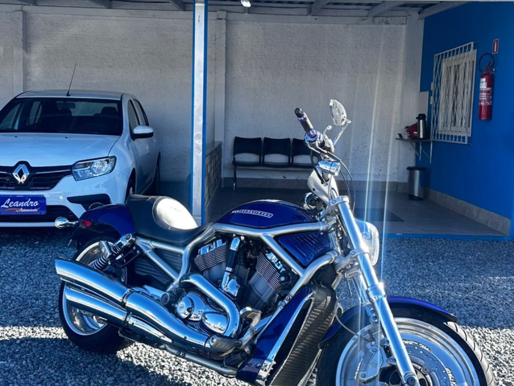 Harley-Davidson V-Rod VRSC    2007