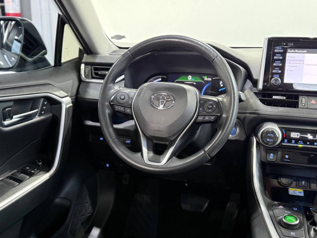 Toyota RAV-4 / 4h sxawd cnt    2021