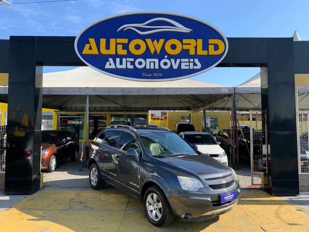 Chevrolet Captiva OTHERS 2010