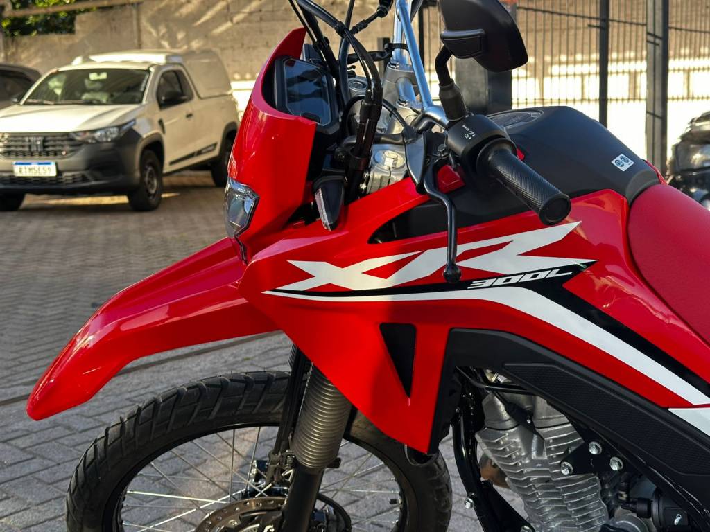 Honda XR 300l tornado flex    2025