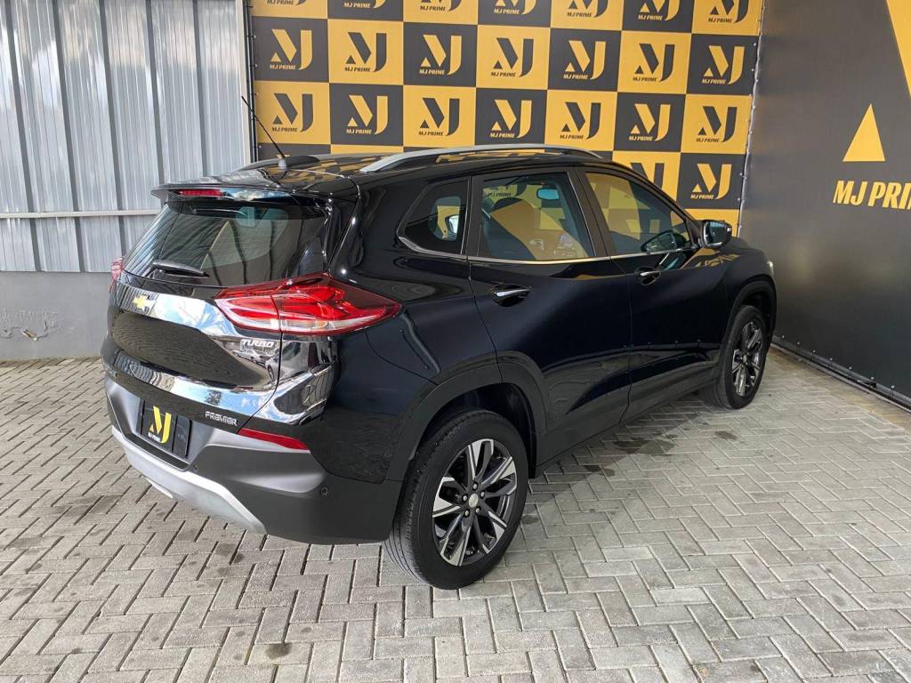 Chevrolet Tracker Premier 1.2 turbo 12v flex aut.    2022