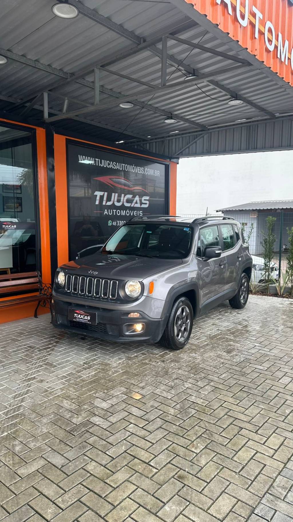 Jeep Renegade 1.8 8V    2017
