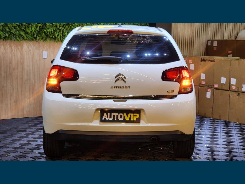 Citroën C3     2015