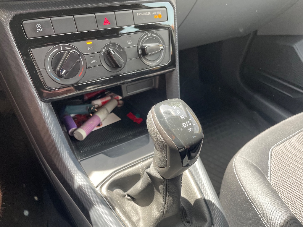 Volkswagen T-Cross Sense 200 tsi    2022