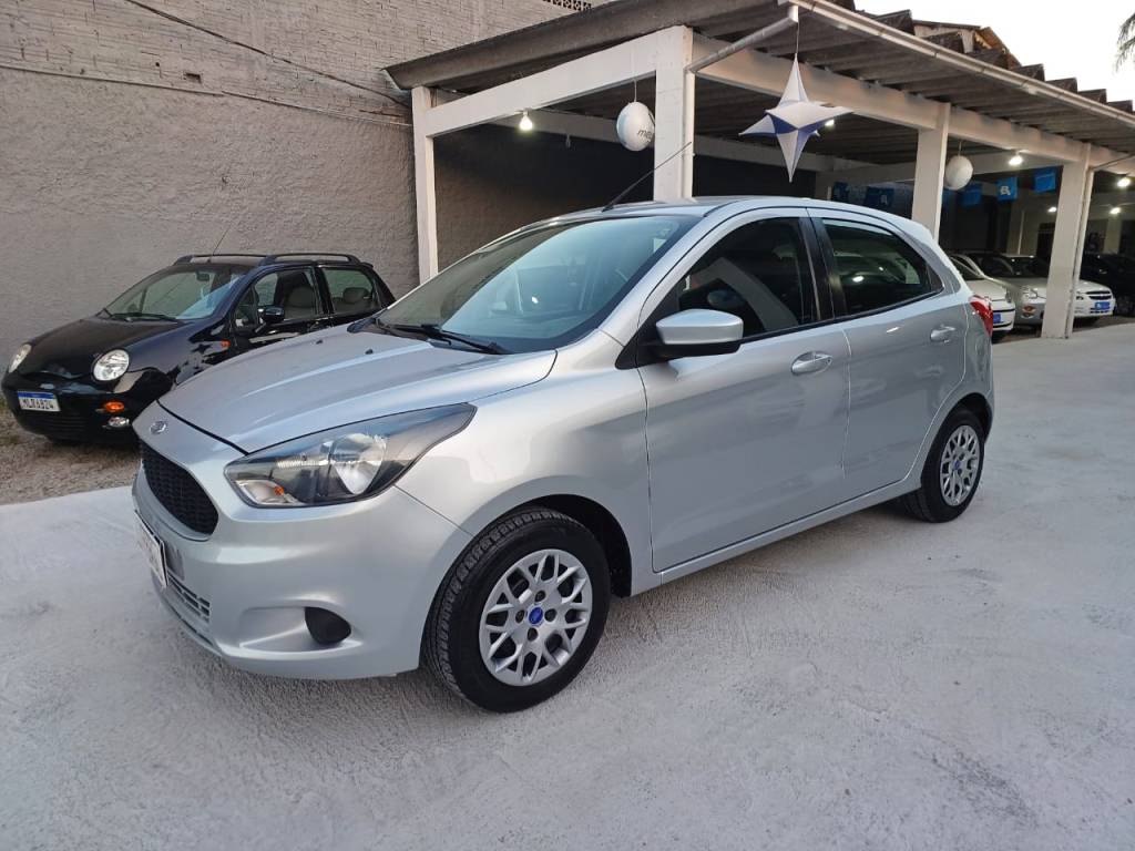 Ford KA 1.0 16V    2015