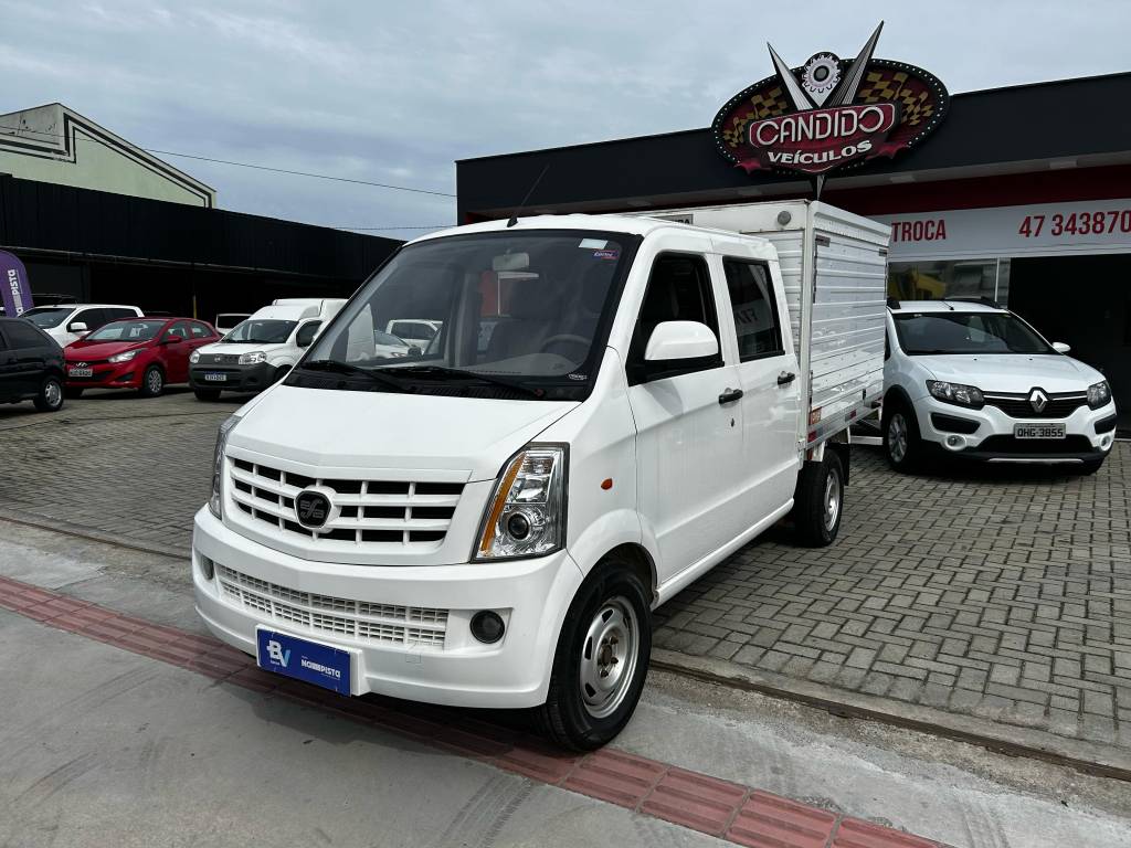 Effa Motors M100 1.3 16V    2021