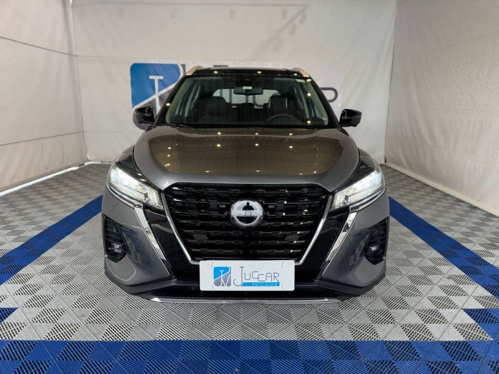 Nissan Kicks 1.6 16V FLEXSTART EXCLUSIVE XTRONIC    2024