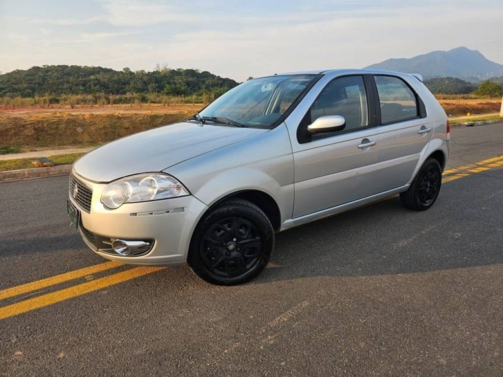 Fiat Palio ATTRA./ITÁLIA 1.4 EVO F.Flex 8V 5p    2011