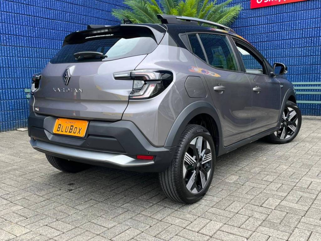Renault Kardian Prem. ed flex 1.0 tb 12v 5p aut.    2025