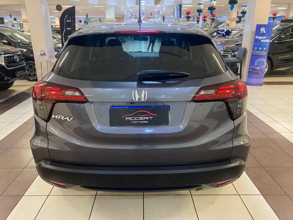 Honda HR-V 1.8 lx flexone aut. 12v    2020