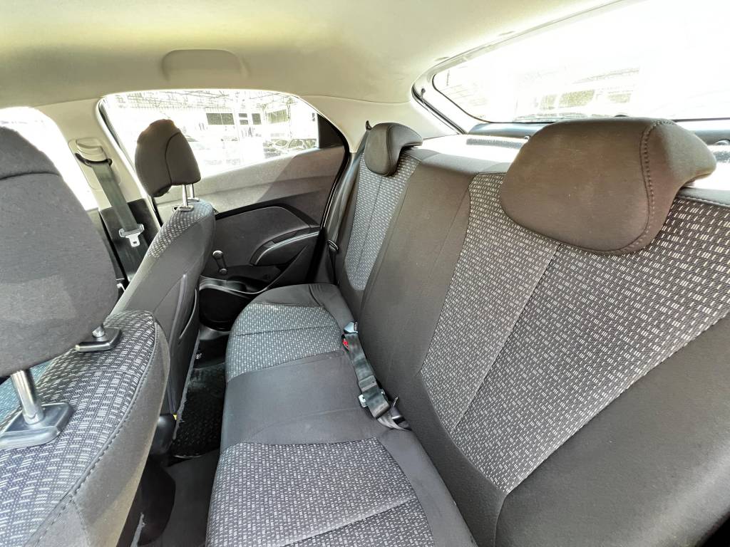 Hyundai HB20 1.0 12v    2017