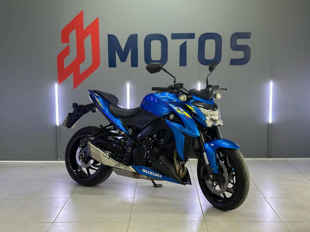 Suzuki GSX 1000    2021