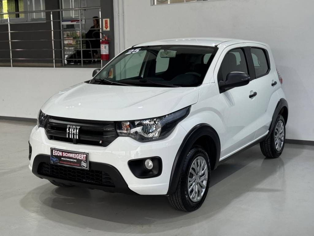 Fiat Mobi LIKE    2025