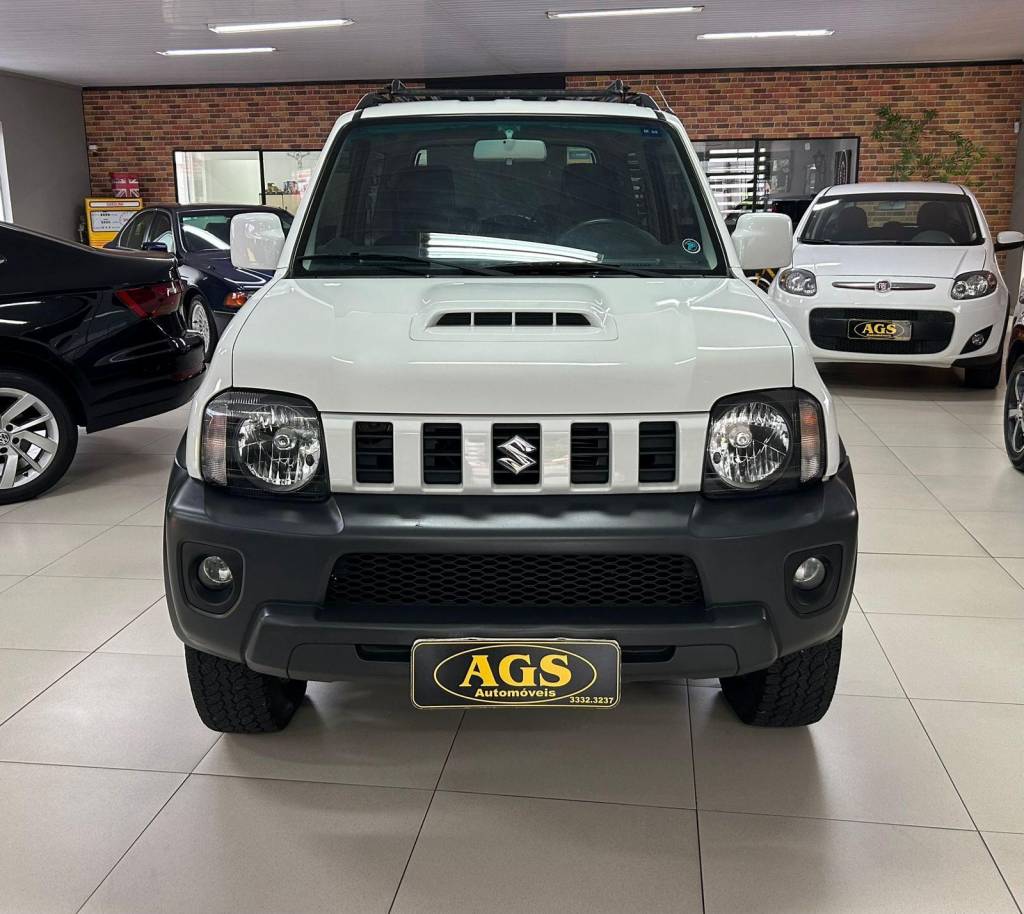 Suzuki Jimny 1.3 4ALL  4x4    2017