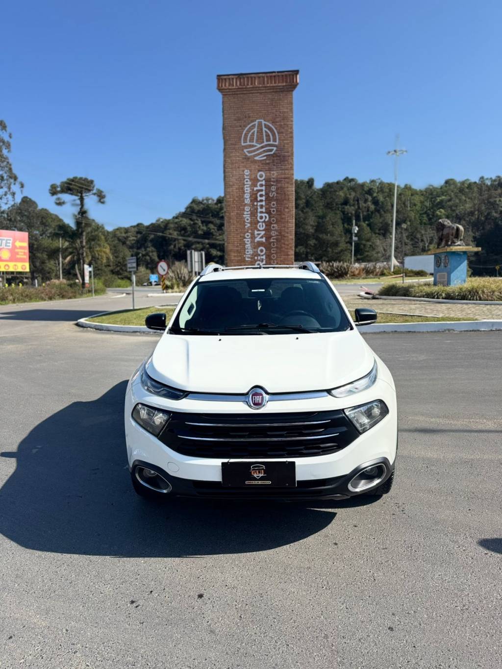 Fiat Toro 2.0    2017