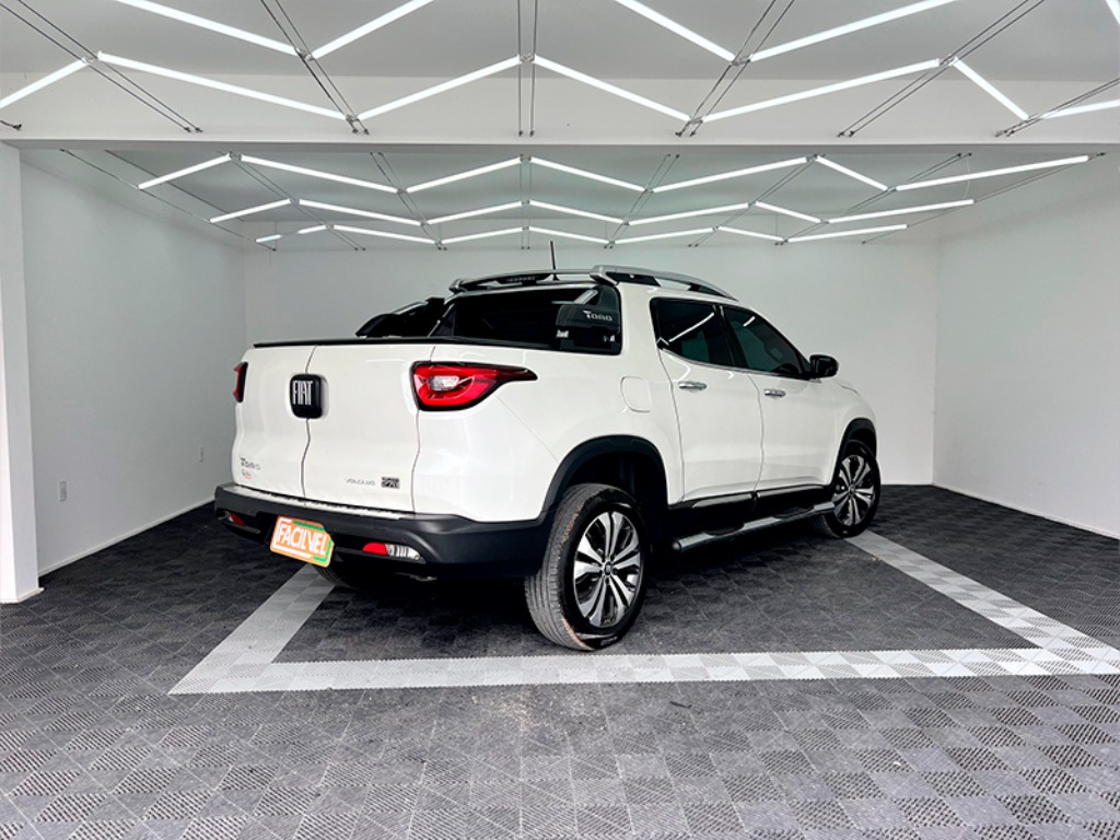 Fiat Toro Volcano 4x2 t270 1.3 turbo aut. flex - sxc2e26    2025