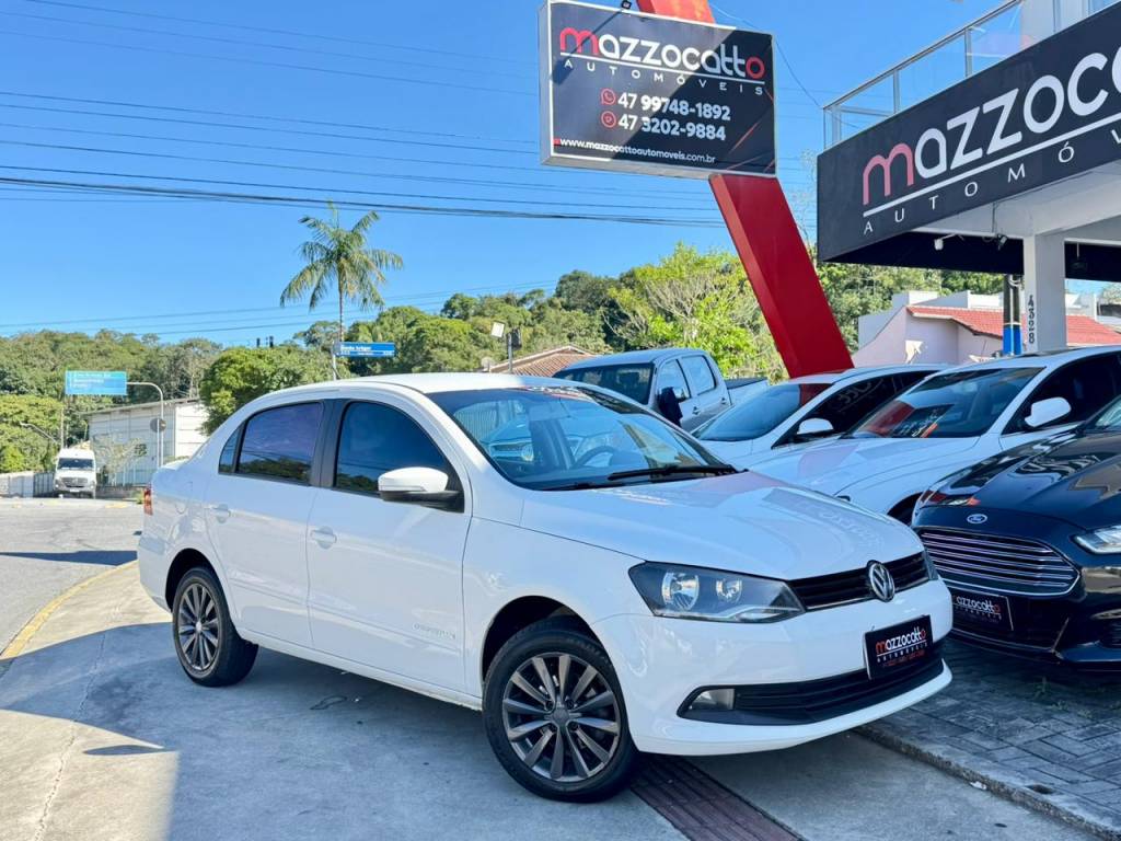 Volkswagen Voyage 1.6 COMFHIGHLI. T.FLEX 8V    2015