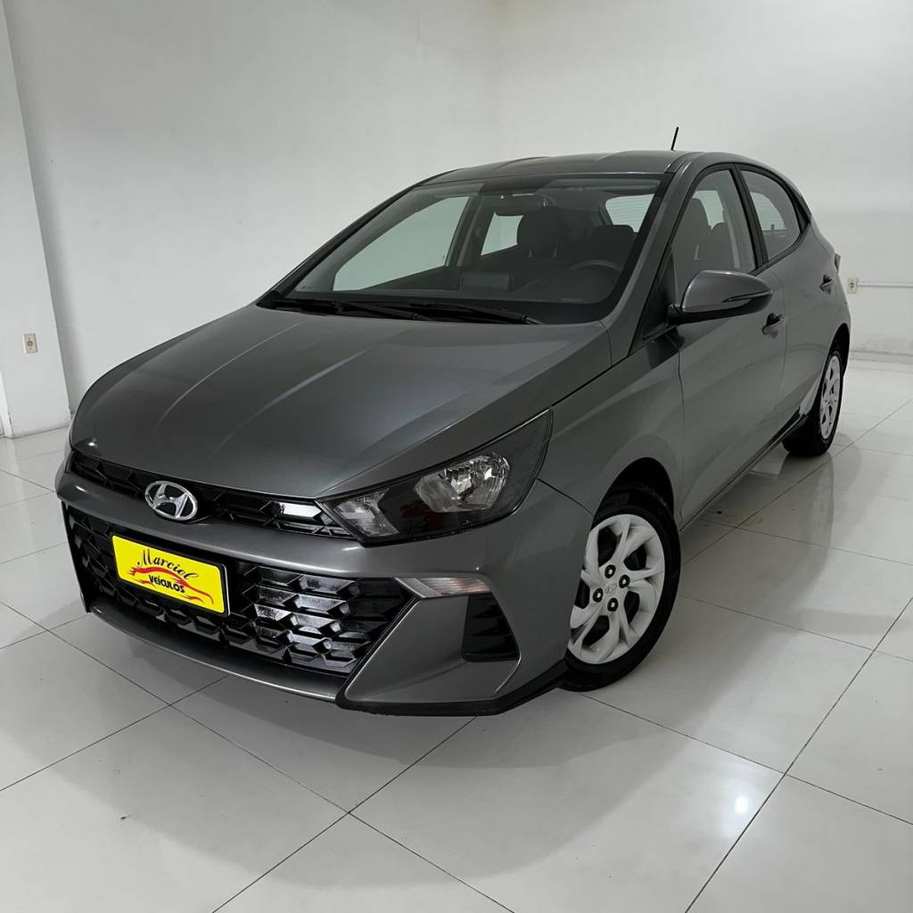 Hyundai HB20 Comfort 1.0 Flex 12V Mec.    2023