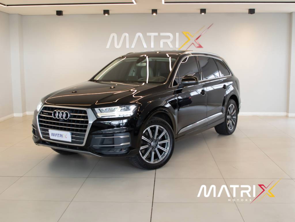 Audi Q7 3.0 V6 TFSI  Quat.Tip.5p/ Perf.(Híb.)    2016