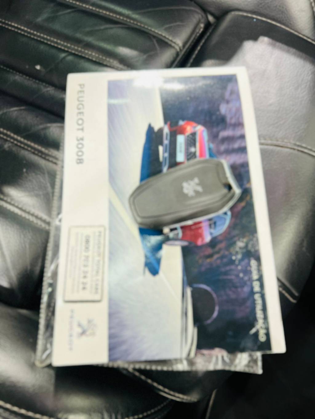 Peugeot 3008 1.6 16v    2020