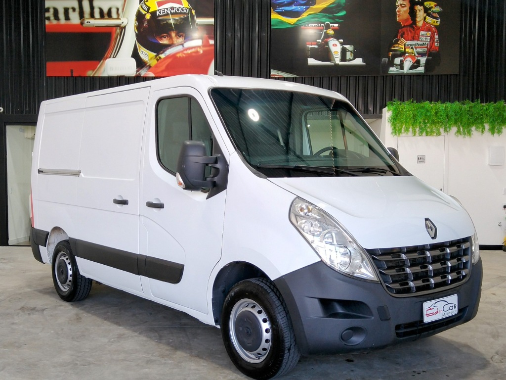 Renault Master FURGÃO L1H1    2021