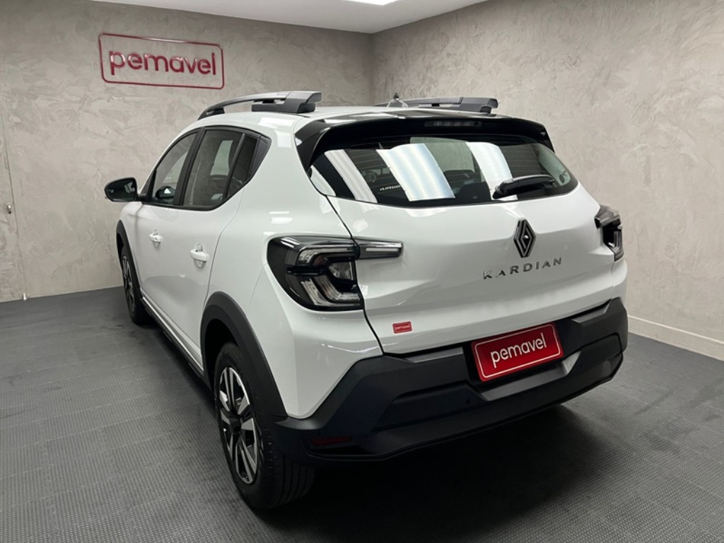 Renault Kardian 1.0 tce flex evolution edc    2025