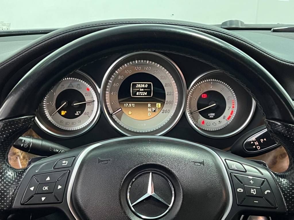 Mercedes Benz CLS 350 Cgi 3.5 306cv aut.    2012