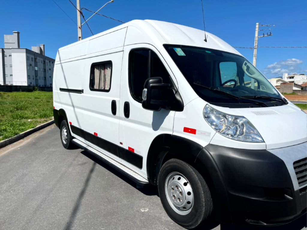 Fiat Ducato Motor-casa    2019