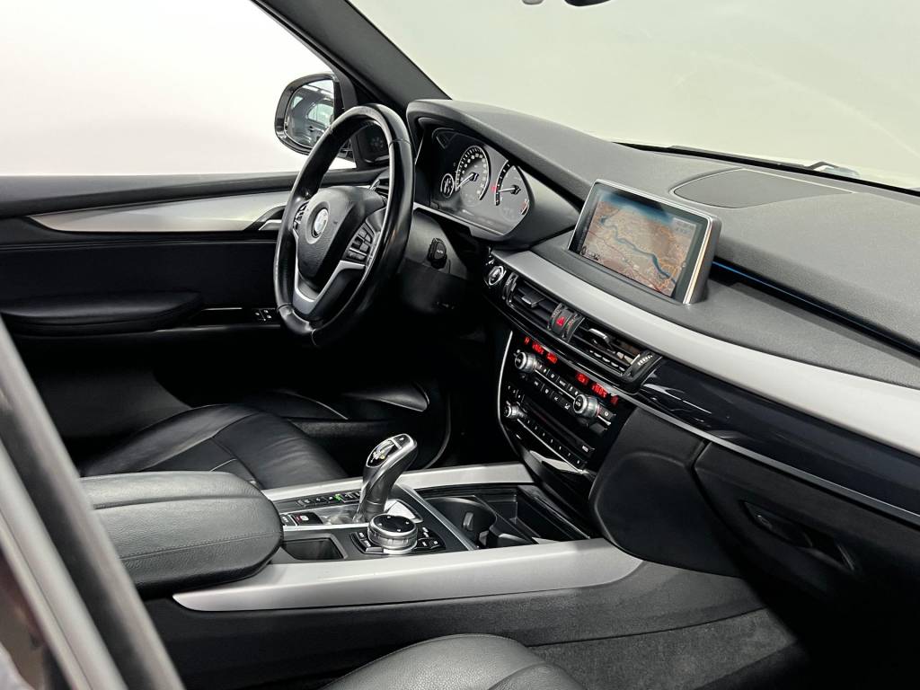 BMW X5 Xdrive 35i full 3.0 306cv bi-turbo    2015