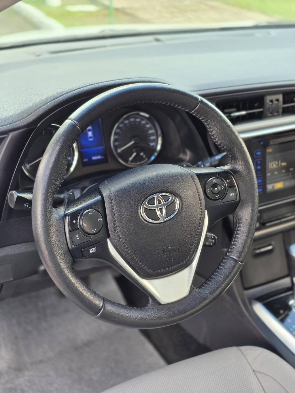 Toyota Corolla Xei 2.0 flex 16v aut.    2018