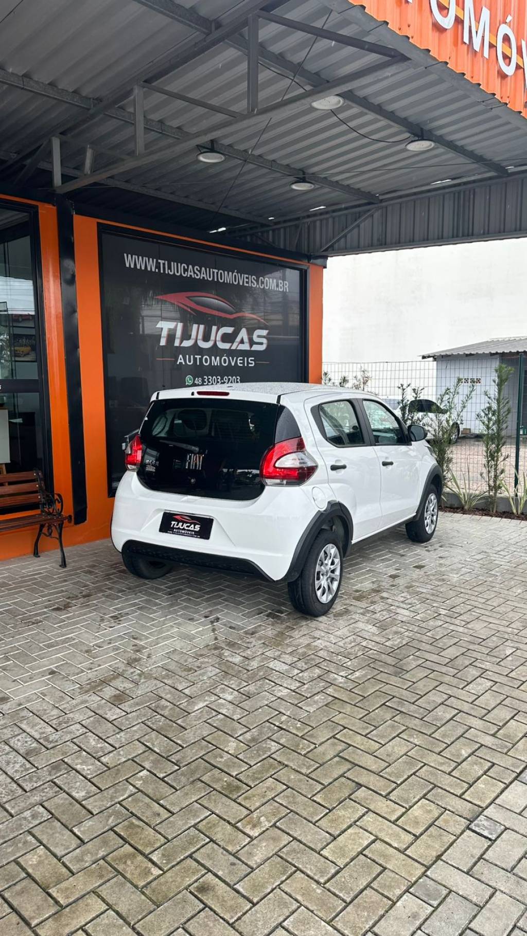 Fiat Mobi 1.0 fire flex 5p.    2022