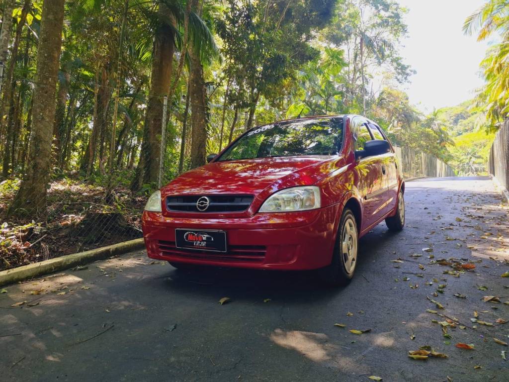 Chevrolet Corsa Corsa Hat. Maxx 1.8 MPFI 8V FlexPower 5p    2006