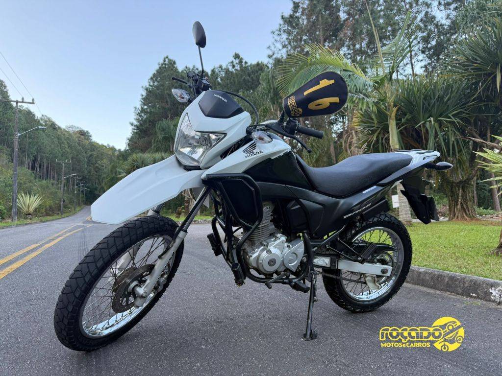 Honda Bros NXR 160 BROS ESDD FLEXONE    2016