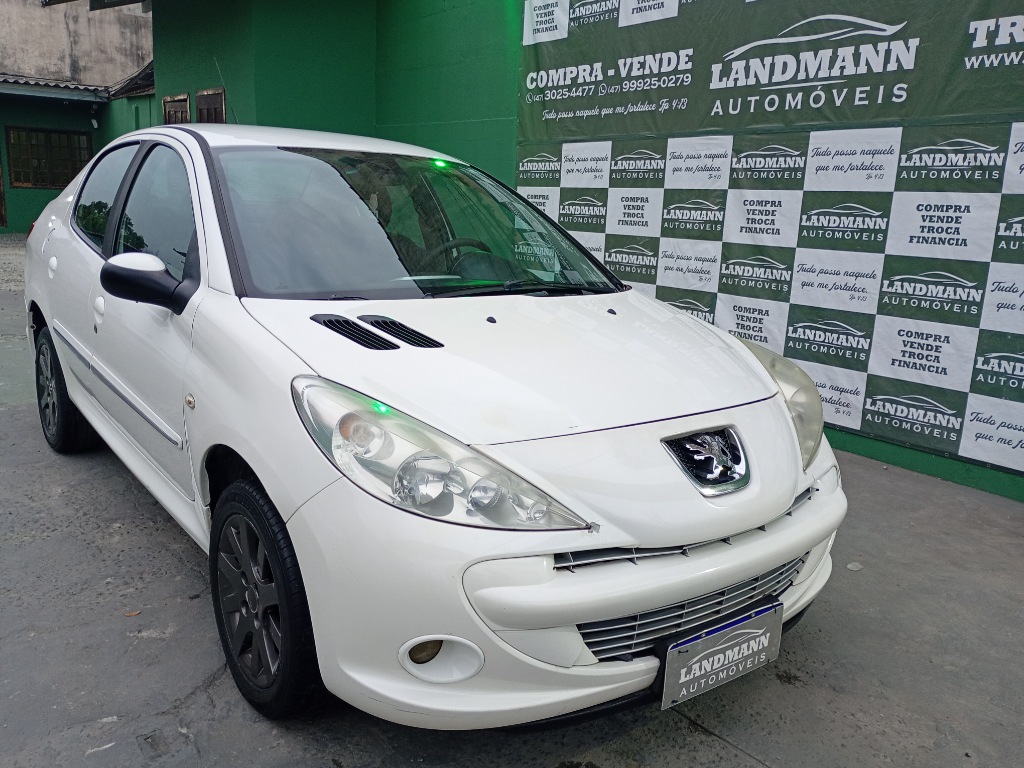 Peugeot 207 Passion 1.6 XS COMPLETO    2012
